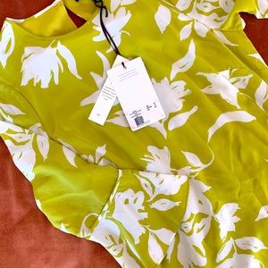 LTS || silk floral shift